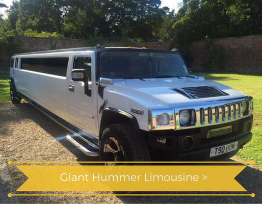 Giant Hummer Limo Hire