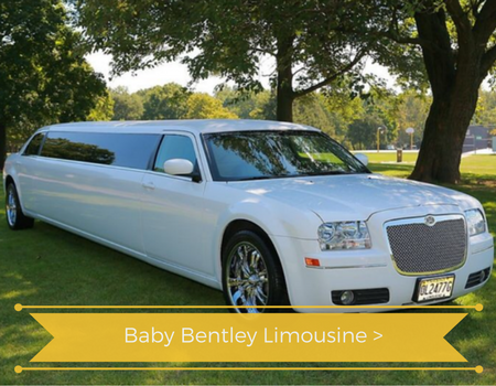 Baby Bentley Limo Hire